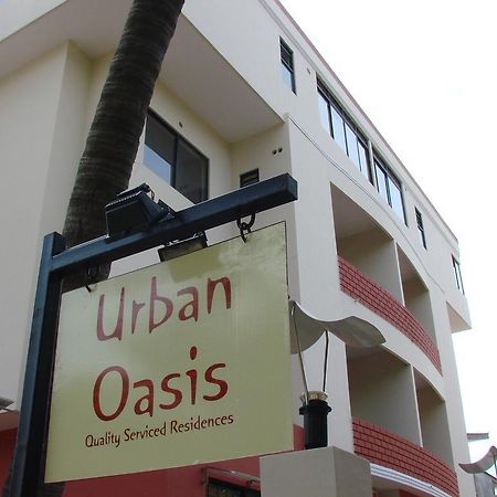 迈索尔Urban Oasis公寓 外观 照片
