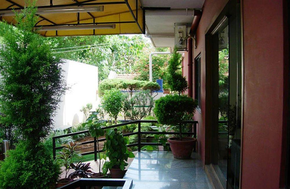 迈索尔Urban Oasis公寓 外观 照片