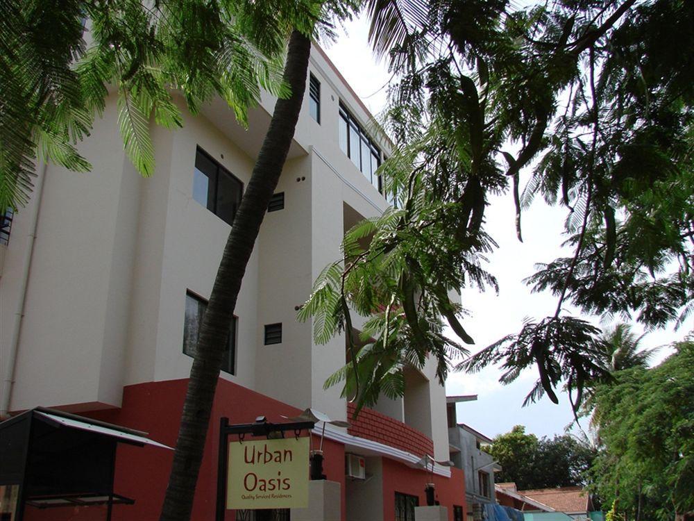 迈索尔Urban Oasis公寓 外观 照片