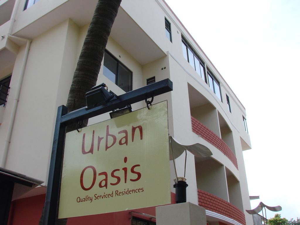 迈索尔Urban Oasis公寓 外观 照片